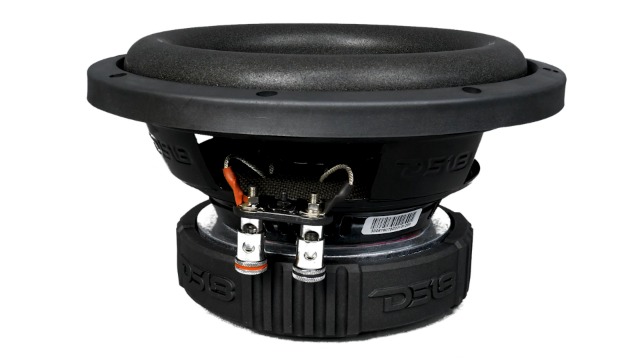 Amazon.com: DS18 SLC-8S Subwoofer in Black - 8-Inch Speaker, 400W